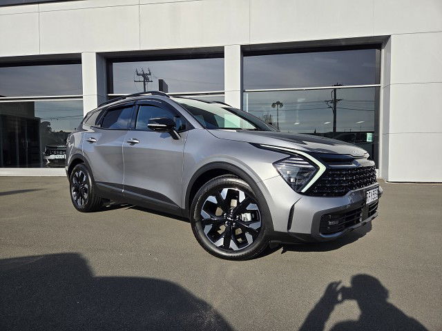 2024 Kia Sportage X-LINE 1.6P TURBO