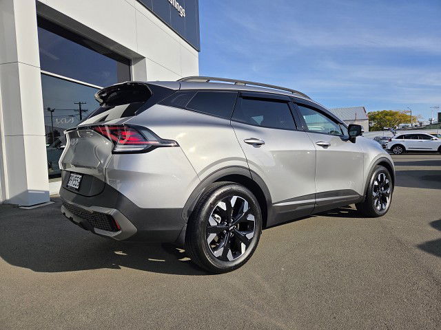 2024 Kia Sportage X-LINE 1.6P TURBO