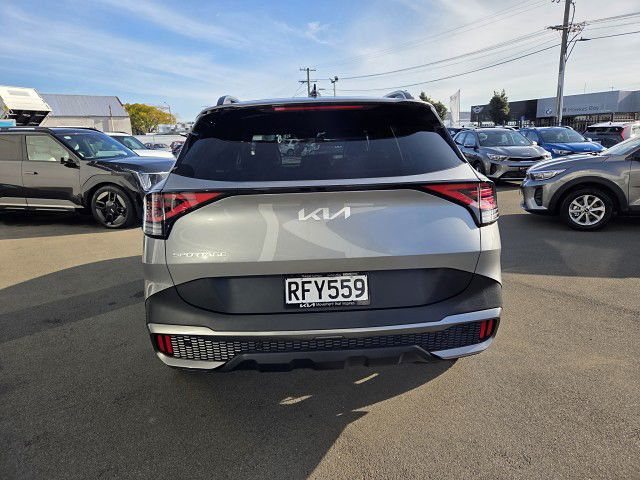 2024 Kia Sportage X-LINE 1.6P TURBO