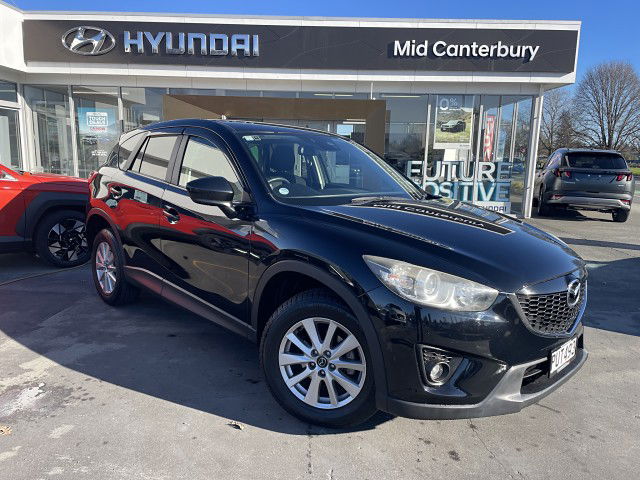 2014 Mazda CX-5