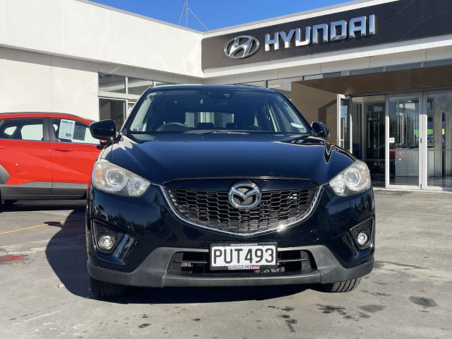 2014 Mazda CX-5
