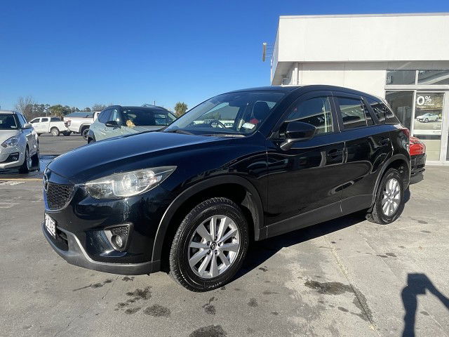 2014 Mazda CX-5