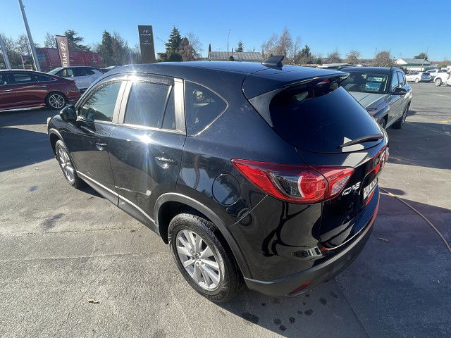 2014 Mazda CX-5