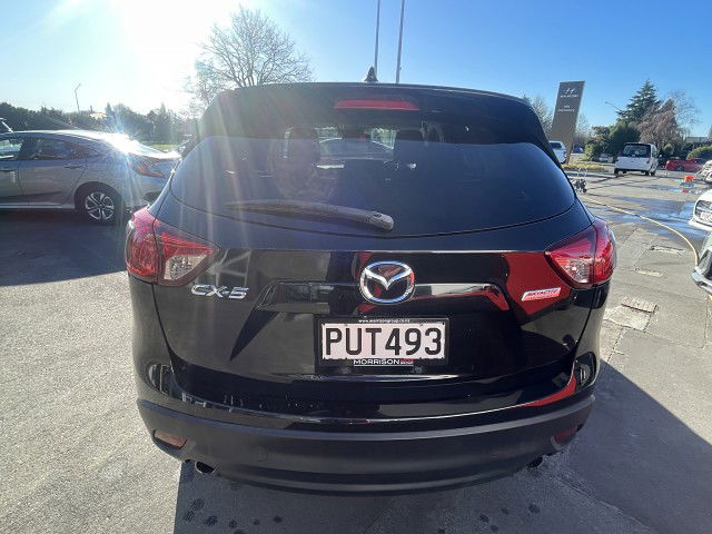 2014 Mazda CX-5