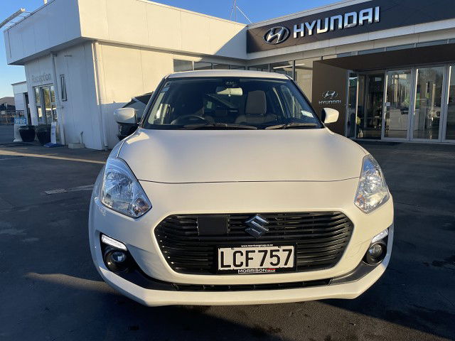 2017 Suzuki Swift Glxc 1.2P/Cvt