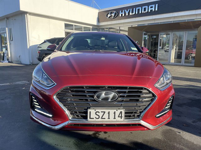 2018 Hyundai Sonata 2.4P/6At/Sl/4Dr/5S