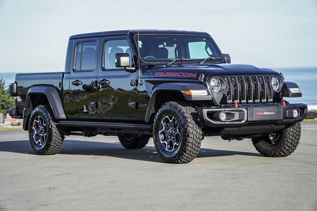2025 Jeep Gladiator Rubicon 3.6P/4Wd/8At