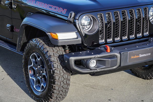 2025 Jeep Gladiator Rubicon 3.6P/4Wd/8At