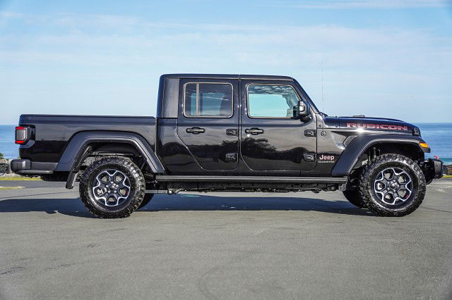 2025 Jeep Gladiator Rubicon 3.6P/4Wd/8At