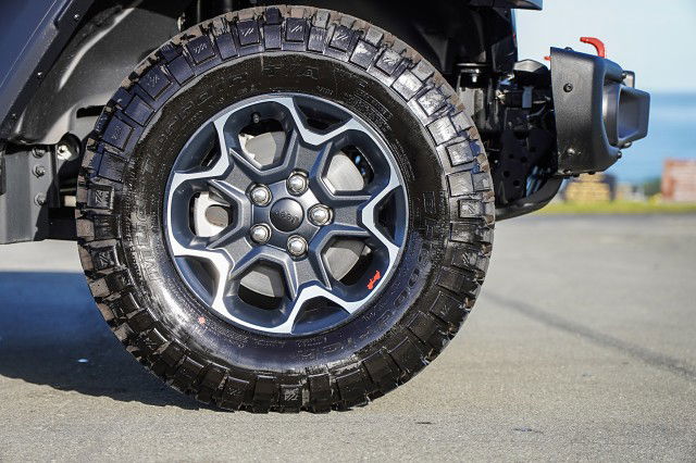 2025 Jeep Gladiator Rubicon 3.6P/4Wd/8At