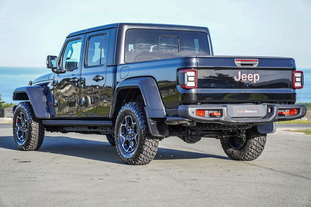 2025 Jeep Gladiator Rubicon 3.6P/4Wd/8At