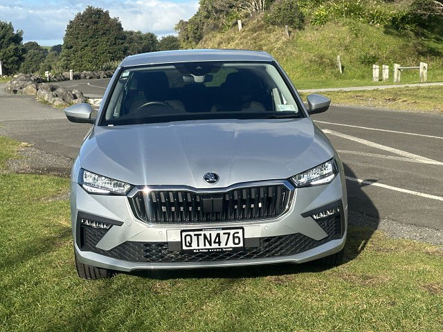 2024 Skoda Scala TSI 85KW 1.0PT