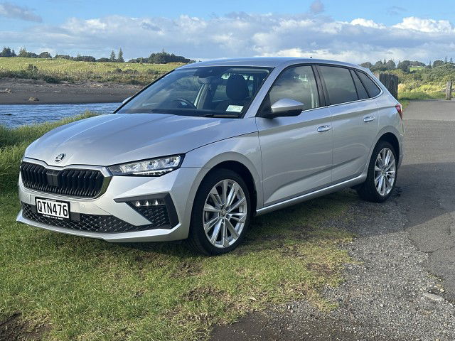 2024 Skoda Scala TSI 85KW 1.0PT