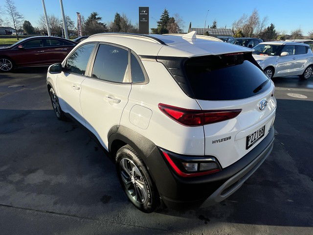2023 Hyundai Kona 1.6 Hybrid 1.6Ph