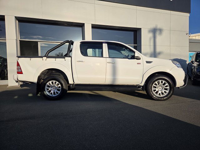 2018 Foton Tunland 2.8D TURBO 2WD