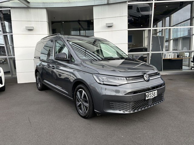 2021 Volkswagen Caddy Move 2.0DT/7AM DSG