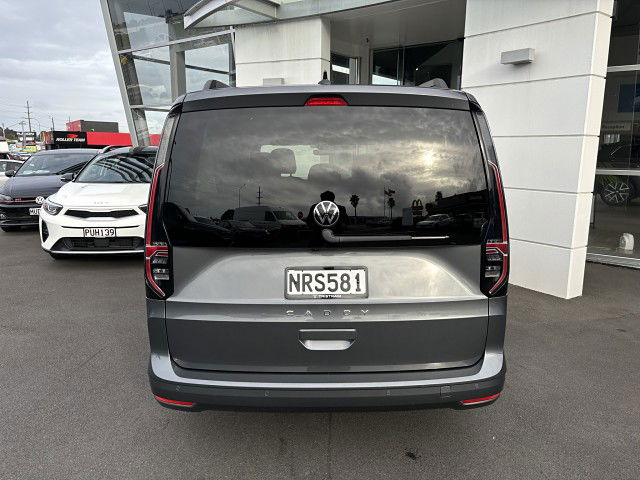 2021 Volkswagen Caddy Move 2.0DT/7AM DSG
