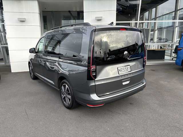 2021 Volkswagen Caddy Move 2.0DT/7AM DSG