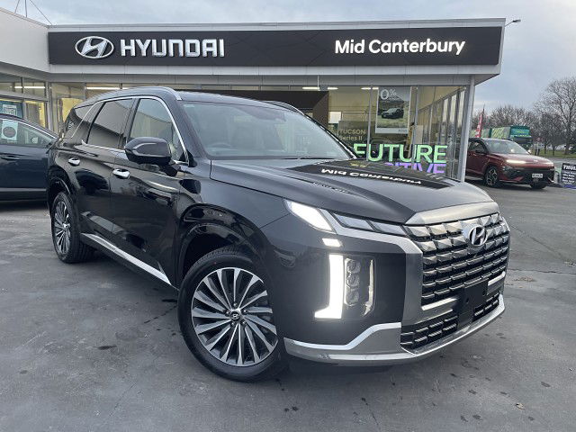 2025 Hyundai Palisade Calligraphy 2.2Dt