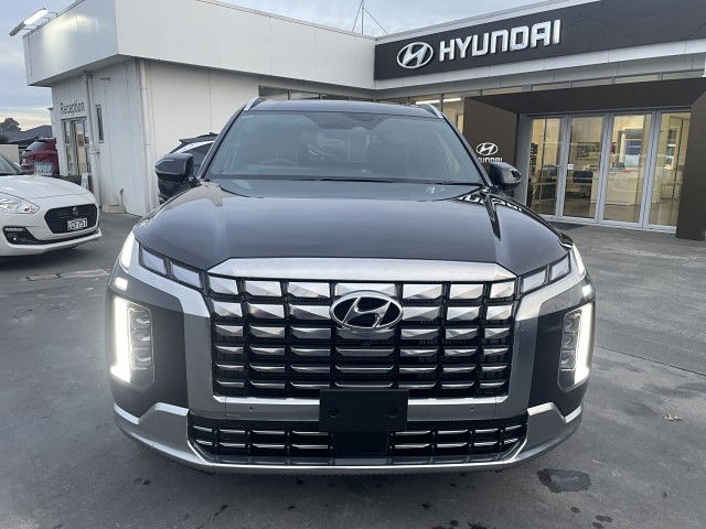 2025 Hyundai Palisade Calligraphy 2.2Dt