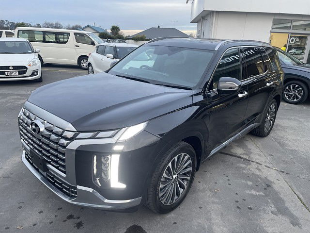 2025 Hyundai Palisade Calligraphy 2.2Dt