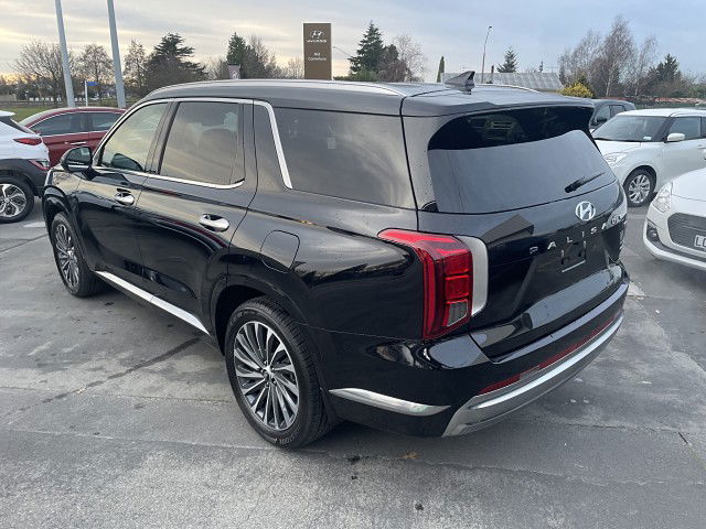 2025 Hyundai Palisade Calligraphy 2.2Dt