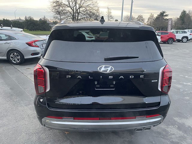 2025 Hyundai Palisade Calligraphy 2.2Dt