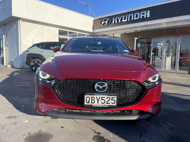 2020 Mazda 3