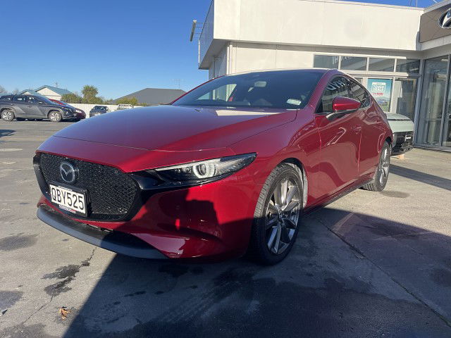 2020 Mazda 3