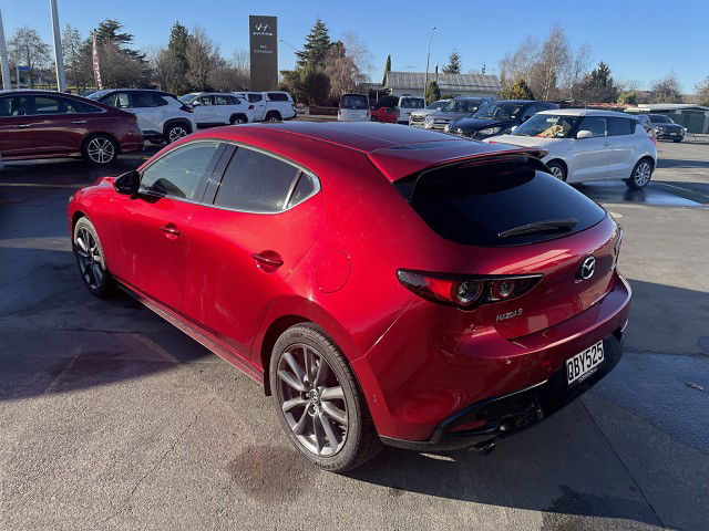 2020 Mazda 3