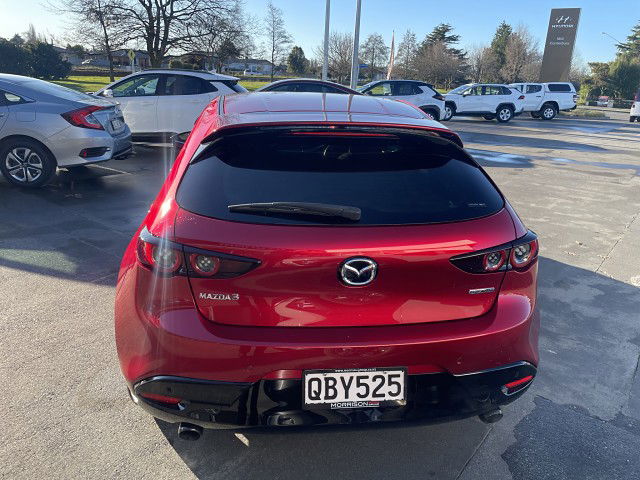 2020 Mazda 3