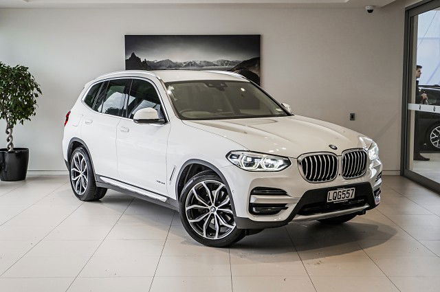 2018 BMW X3 xDrive30i xLine