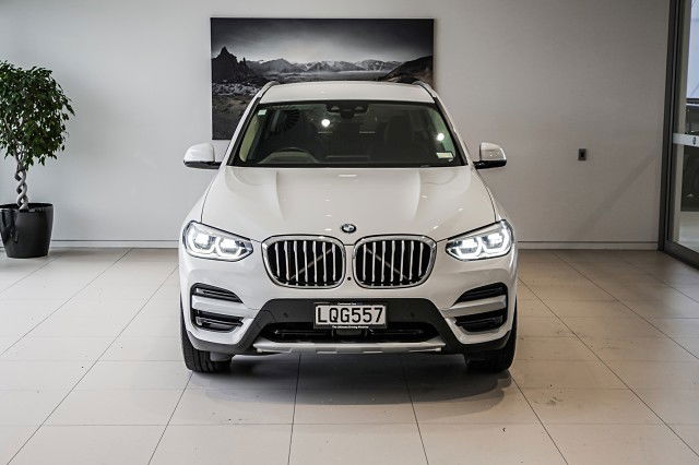 2018 BMW X3 xDrive30i xLine