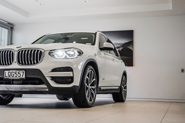 2018 BMW X3 xDrive30i xLine