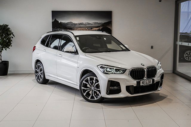 2020 BMW X1 xDrive20d M-Sport