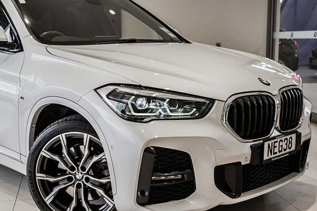 2020 BMW X1 xDrive20d M-Sport