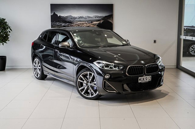 2020 BMW X2 M35i M Performance