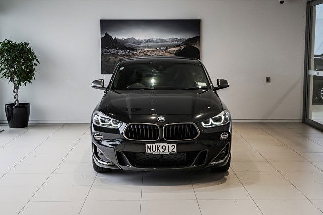 2020 BMW X2 M35i M Performance