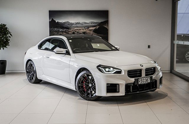 2025 BMW M2 3.0Pt/6Mt/Sp