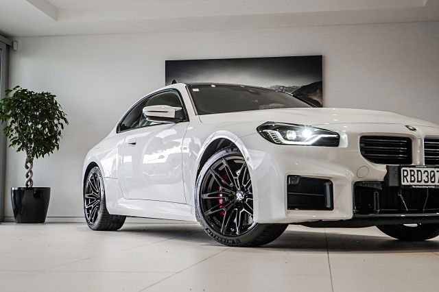 2025 BMW M2 3.0Pt/6Mt/Sp