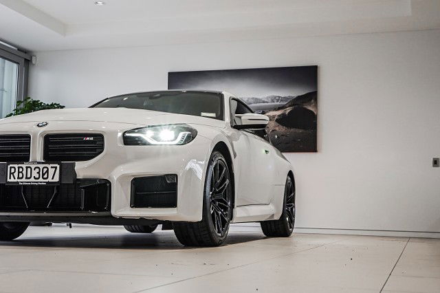 2025 BMW M2 3.0Pt/6Mt/Sp