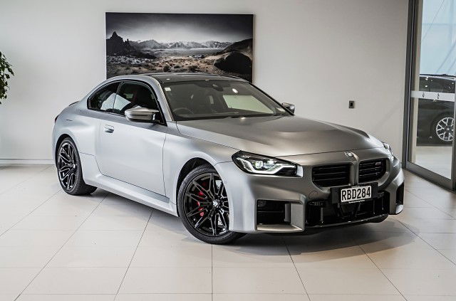 2025 BMW M2 Coupe