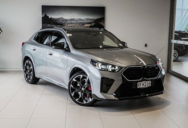 2025 BMW X2 M35i xDrive