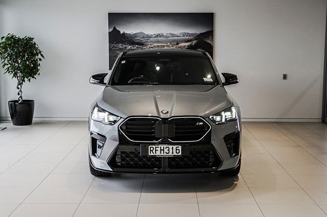 2025 BMW X2 M35i xDrive