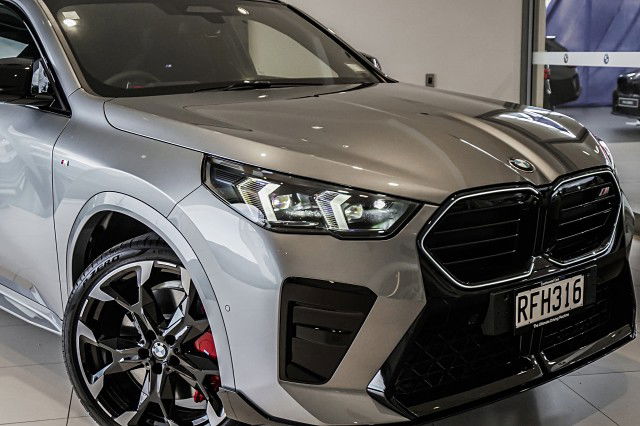 2025 BMW X2 M35i xDrive