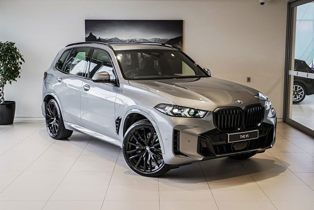 2025 BMW X5 xDrive30d