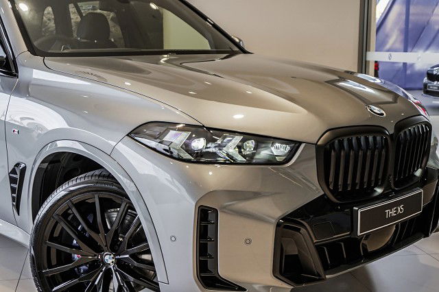 2025 BMW X5 xDrive30d
