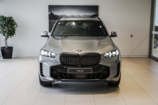 2025 BMW X5 xDrive30d