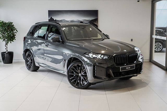 2025 BMW X5 xDrive40d