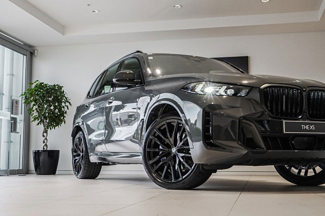 2025 BMW X5 xDrive40d
